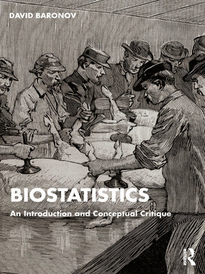cover image of Biostatistics